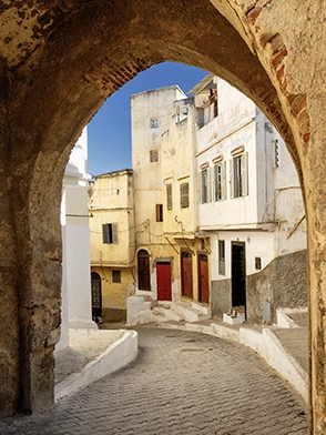 LearningNegotiation | Shimenawa | Learning the Real Meaning of Negotiation in the Medina of Tangier